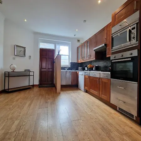 Apartamento Farringdon Londres Exterior foto