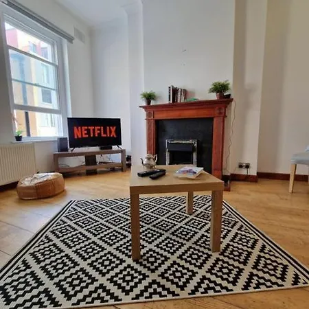 Apartamento Farringdon Londres Exterior foto